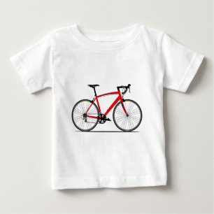 Race Bike Baby T-Shirt