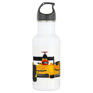 race-car 532 ml water bottle
