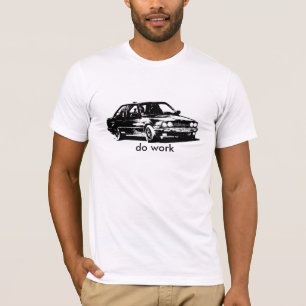 race car backwards do work T-Shirt