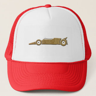 race car cap