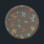 Race Car Party Paper Plates<br><div class="desc">Race Car Paper Plates.
Ready to be personalised by you!</div>