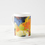 Race Day Bone China Mug<br><div class="desc">Home Décor</div>