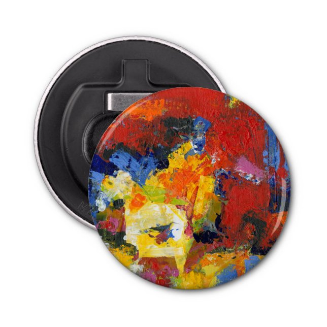 Race Day Bottle Opener (Front)