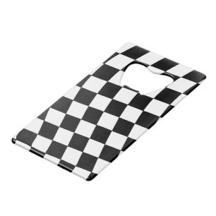 Race Flag Bottle Opener