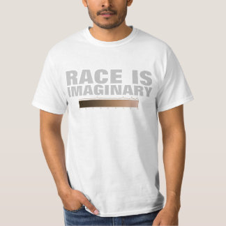 Race Is Imaginary T-Shirt