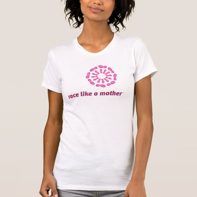 Race Like a Mother Tank (Front)