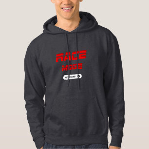 Race mode hoodie