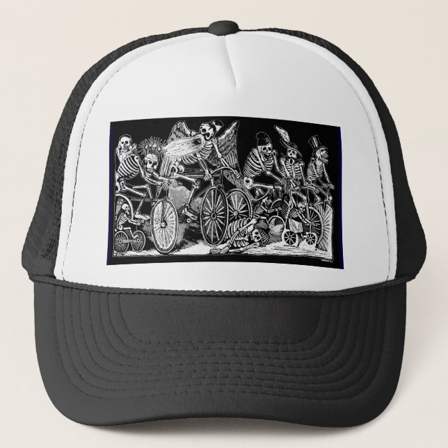 Race of the Dead hat (Front)