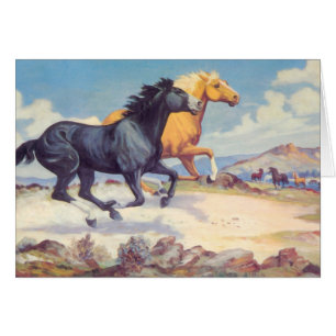 Race Of The Stallions