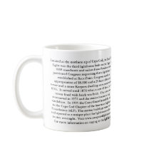 Race Point Lighthouse, Cape Cod, Massachusetts Mug