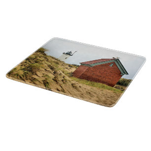 Race Point Lighthouse, MA Cutting Board