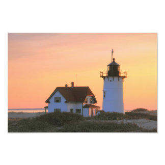 Race Point Lighthouse Photo Print
