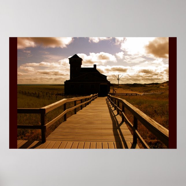 Race Point Poster (Front)