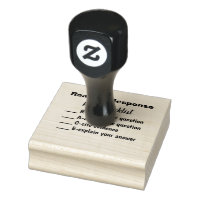 RACE reading response Assessment Stamp