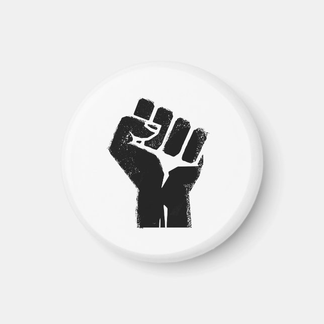 Race Solidarity Magnet (Front)