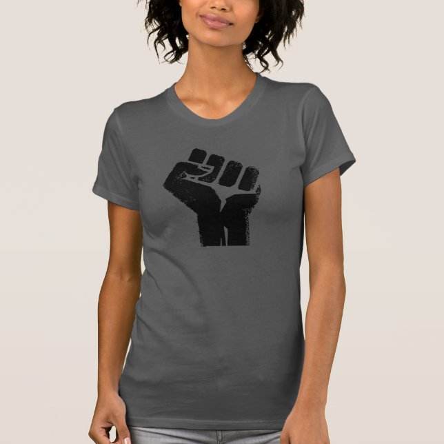 Race Solidarity T-Shirt (Front)