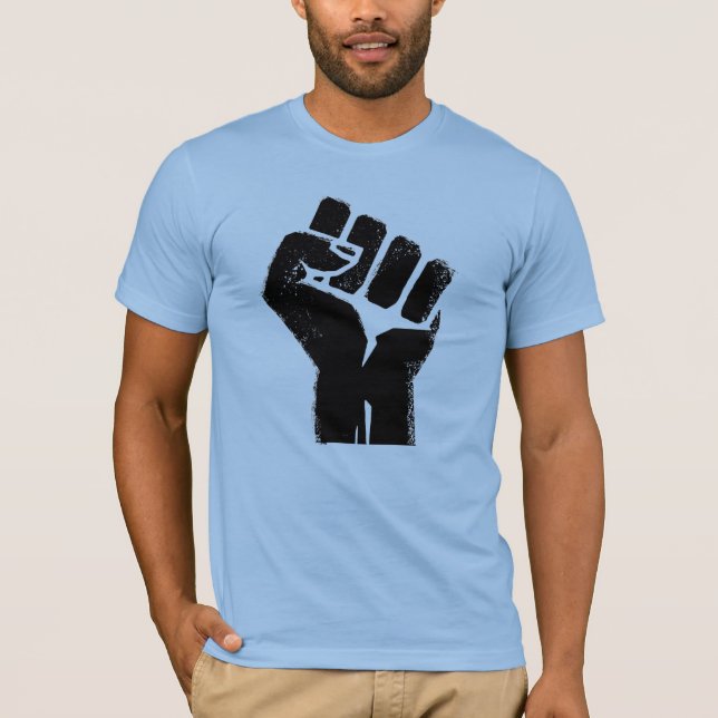 Race Solidarity T-Shirt (Front)