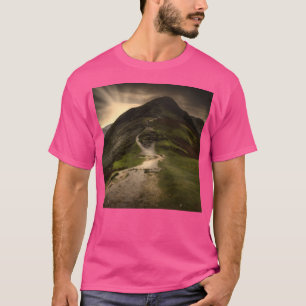Race To Catbells T-Shirt