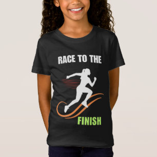 Race To The Finish  T-Shirt