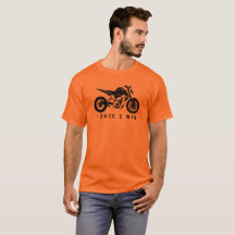 Race to win - sports bike