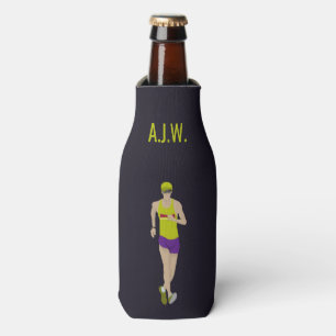 Race Walking Bottle Cooler