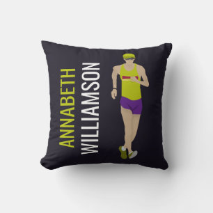 Race Walking Cushion