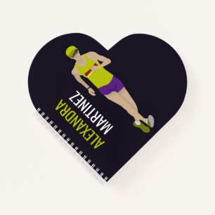 Race Walking Notebook