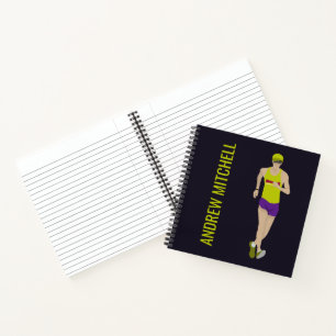 Race Walking Notebook