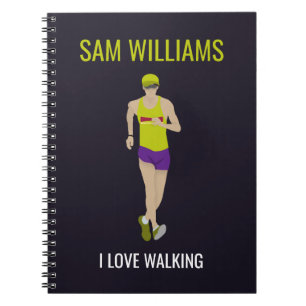 Race Walking Notebook