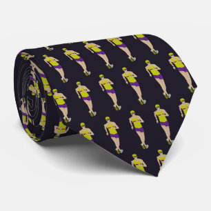 Race Walking Tie