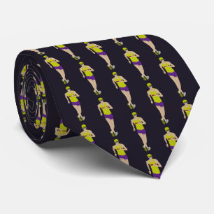 Race Walking Tie