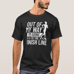 Race Walking Training Race Walker Sport Race Walk T-Shirt