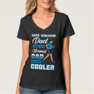 Race Walking Training Race Walker Sport Race Walk T-Shirt