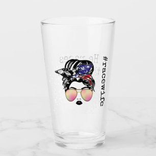 Race wife glass