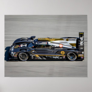 Racecar #5 Poster