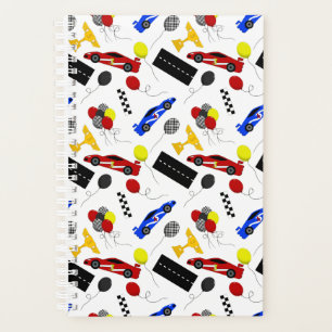 Racecar Planner