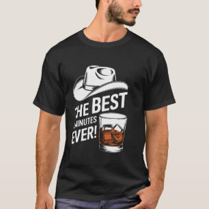 Racecourse Horse Racing Funny Meme The Best 2 Minu T-Shirt
