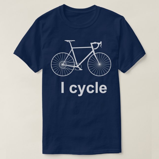 racer 11 T-Shirt (Design Front)