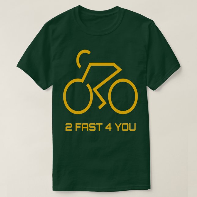 racer (3)  T-Shirt (Design Front)
