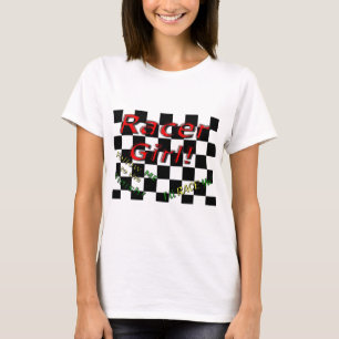 RACER GIRL T-Shirt