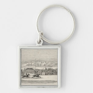 Races at Wheat Croft: Col. Thompson's 'Hamlet' Key Ring
