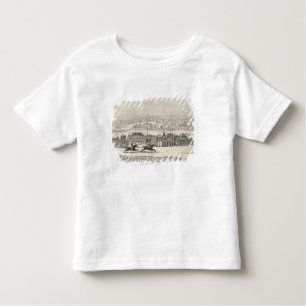 Races at Wheat Croft: Col. Thompson's 'Hamlet' Toddler T-Shirt