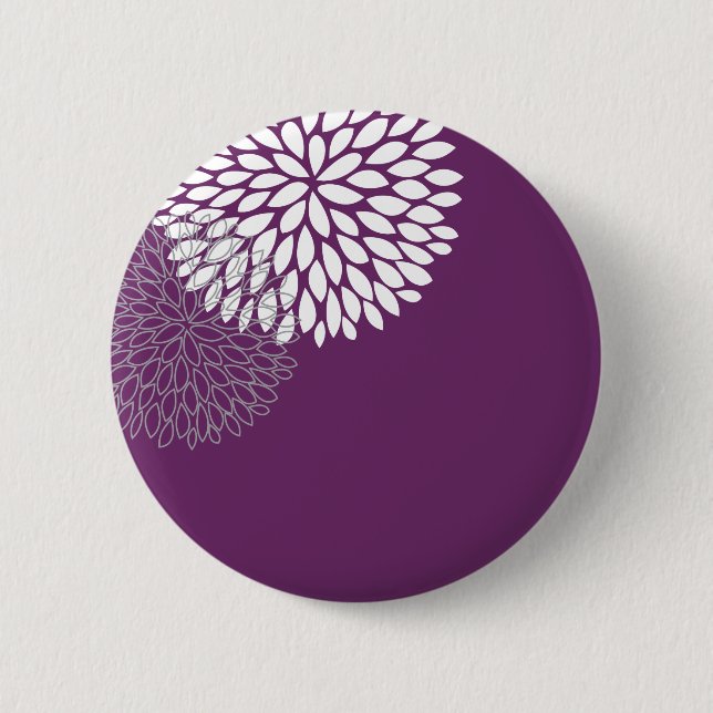 Rachel Bottons 6 Cm Round Badge (Front)
