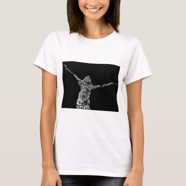 Rachel Carson Quote T-shirt (Front)