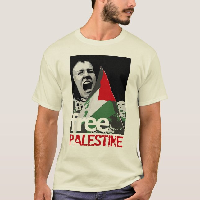 Rachel Corrie T-Shirt (Front)