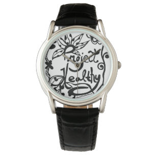Rachel Doodle Art - Project Healthy Watch