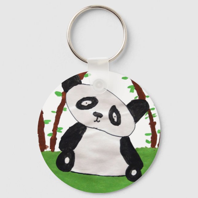 Rachel Fey Key Ring (Front)