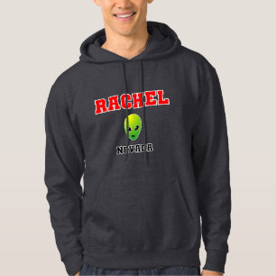 Rachel Nevada - Customised Hoodie