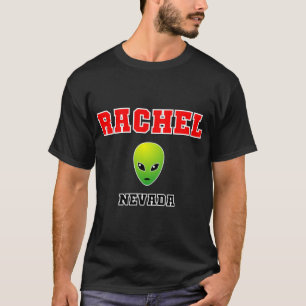 Rachel Nevada - Customised T-Shirt