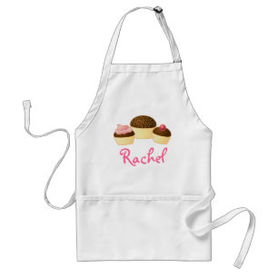 Rachel Personalised Cupcake Apron
